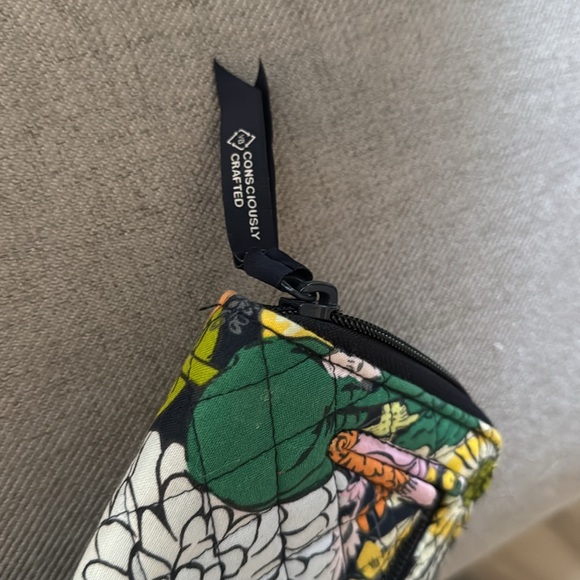 Vera Bradley Turn Lock Wallet - Picture 6 of 7